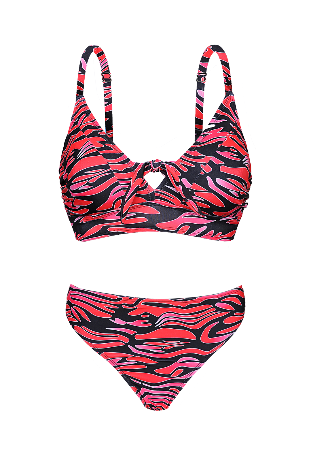 BIKINI EST. CORP. CON LAZO EN EL CENTRO Y BOMB. COLALES TIRO MEDIO